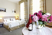 Cesarskie Ogrody - Wohnbeispiel Doppelzimmer (Zimmercodierung DB2)