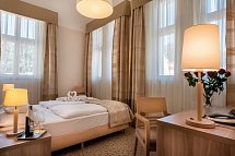 Cesarskie Ogrody - Wohnbeipiel Doppelzimmer Haupthaus (Zimmercodierungen DB1 & EB1)