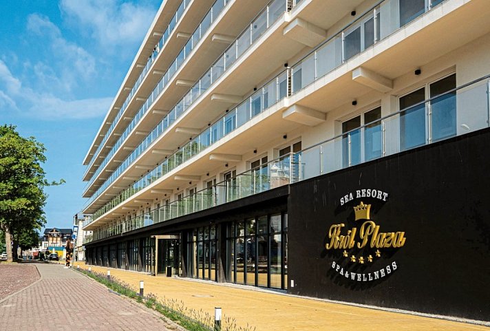 Sea Resort Król Plaza Spa & Wellness