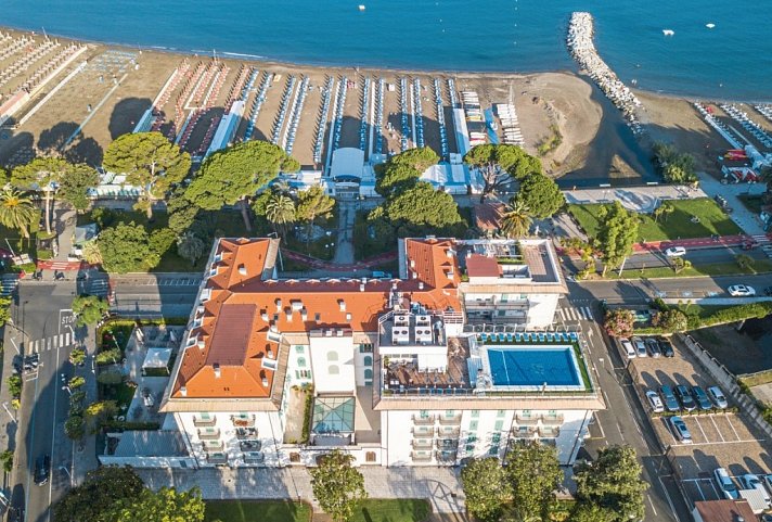 Hotel Grande Albergo