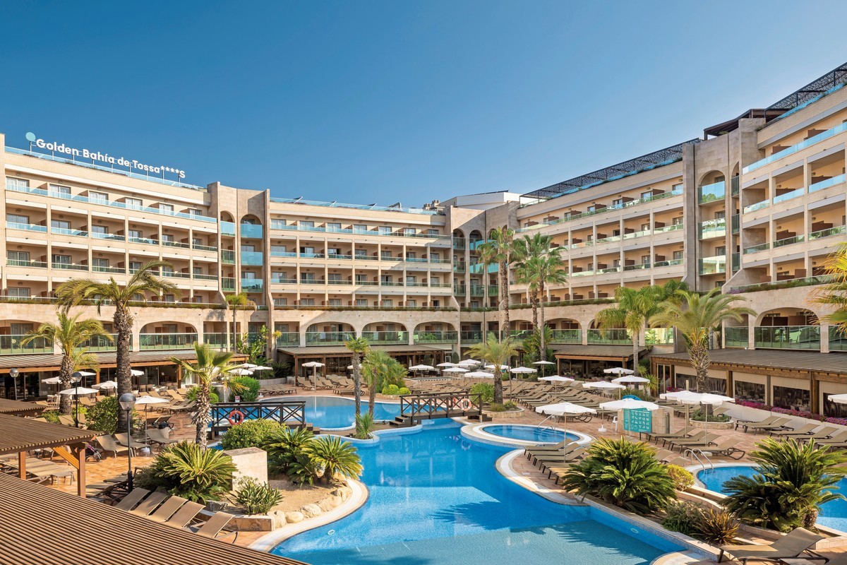 Golden Bahía de Tossa & Spa