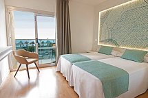 Golden Taurus Aquapark Resort - Wohnbeispiel Doppelzimmer Meerblick (Zimmercodierung DBM)