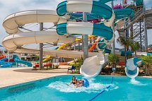 Golden Taurus Aquapark Resort
