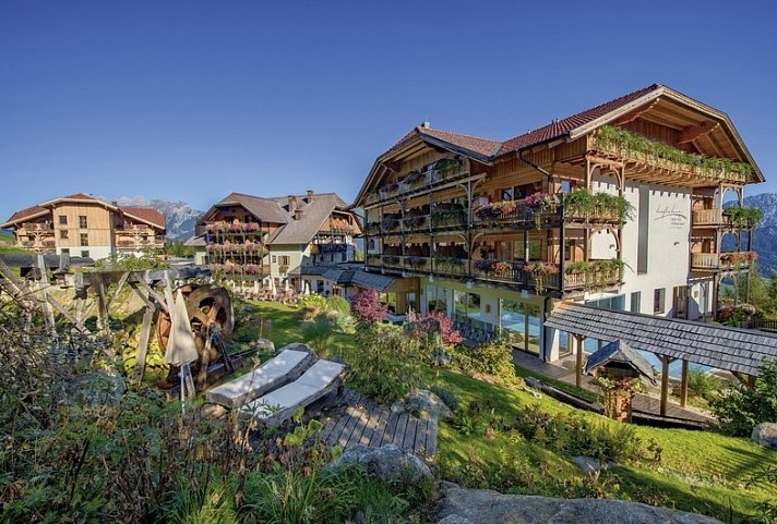 Natur & Wellnesshotel Höflehner