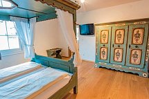 Aktivhotel Pehab - Wohnbeispiel Appartement Bergretter 2 Raum (Zimmercodierung AB1)