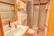 Aktivhotel Pehab - Wohnbeispiel Appartement Bergretter 2 Raum (Zimmercodierung AB1)