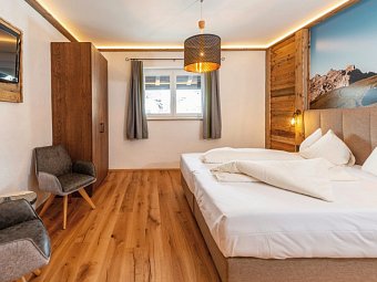 Aktivhotel Pehab - Wohnbeispiel Dachstein Alpin (Zimmercodierungen DB1, DB2, DB3 & DC1)