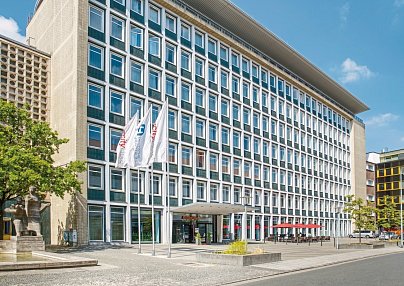 IntercityHotel Hannover Hannover