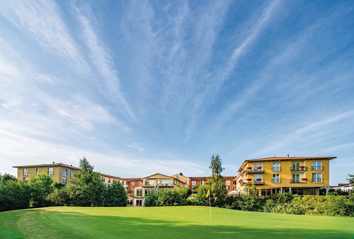 Best Western Premier Castanea Resort Hotel