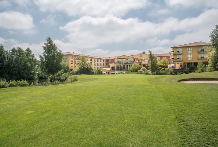 Best Western Premier Castanea Resort Hotel