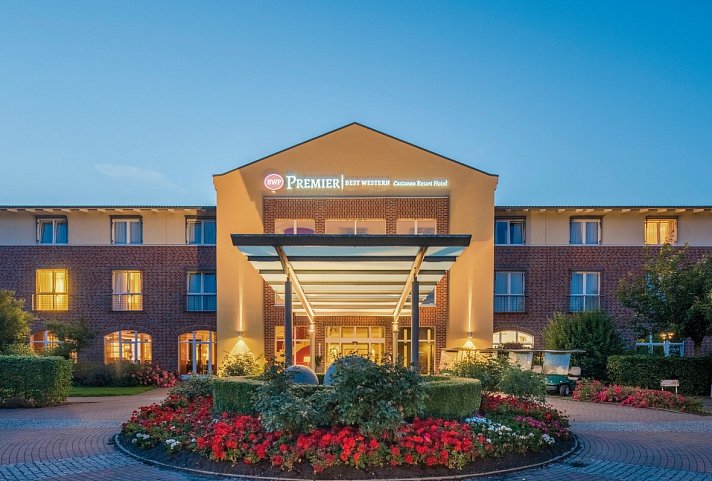 Best Western Premier Castanea Resort Hotel