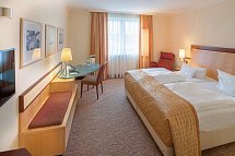 Best Western Premier Castanea Resort Hotel - Wohnbeispiel Doppelzimmer Superior (Zimmercodierung DS1)