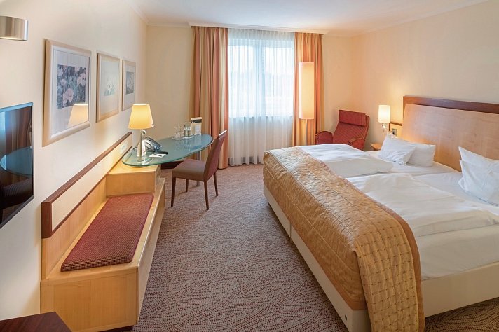 Best Western Premier Castanea Resort Hotel