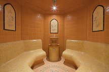 Best Western Premier Castanea Resort Hotel - Dampfbad