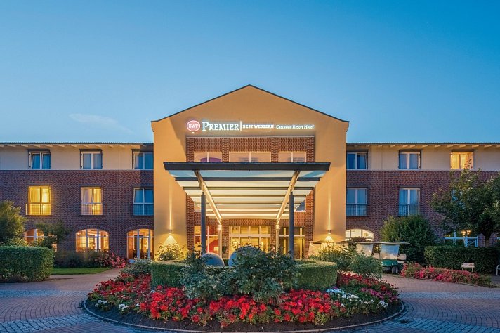 Best Western Premier Castanea Resort Hotel