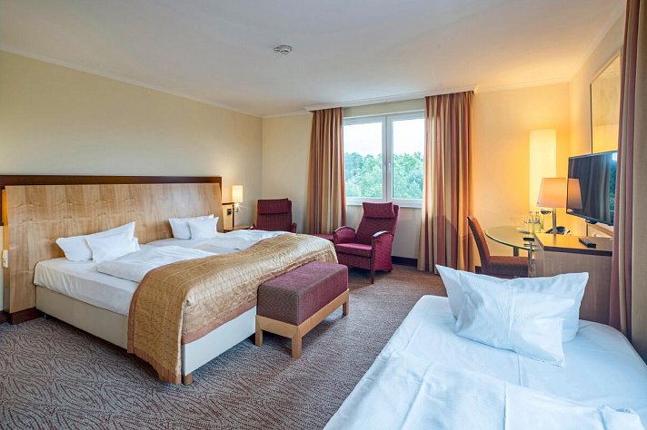 Best Western Premier Castanea Resort Hotel