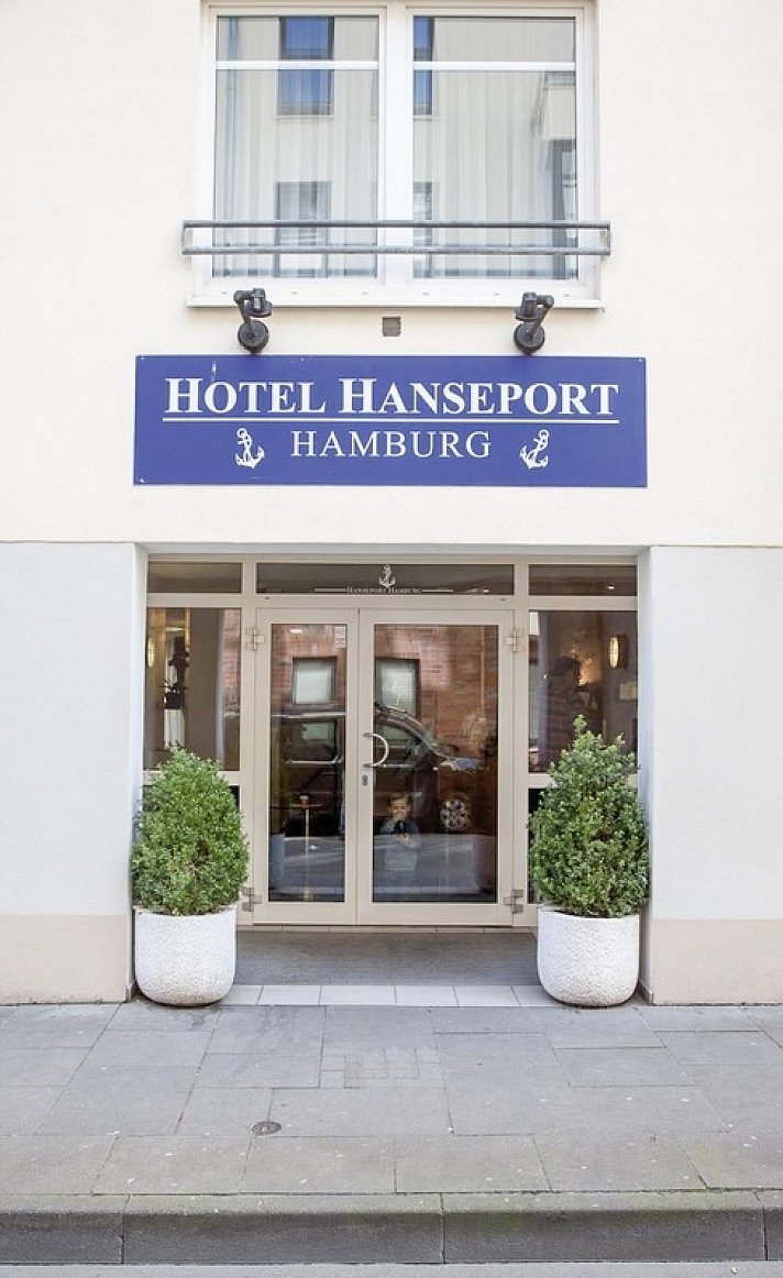 Hotel Hanseport Hamburg