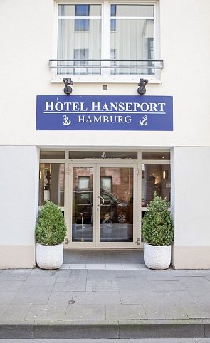 Hotel Hanseport Hamburg