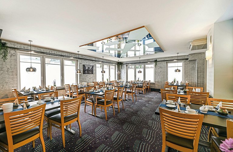 Hotel Hanseport Hamburg