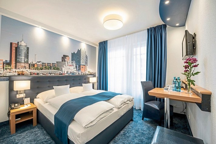 Hotel Hanseport Hamburg