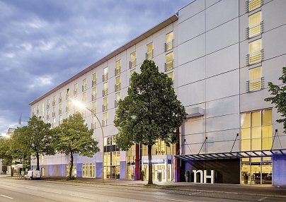 PLAZA INN Hamburg Horner Rennbahn Hamburg