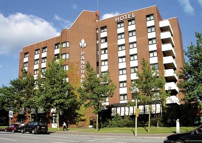 Hotel Panorama Hamburg-Billstedt Hamburg