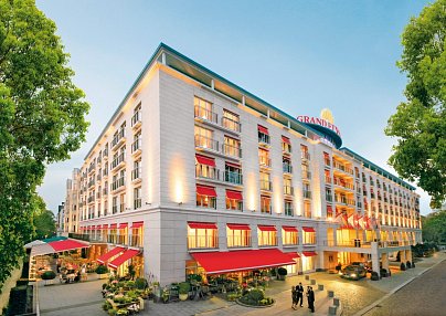 Grand Elysée Hamburg Hamburg