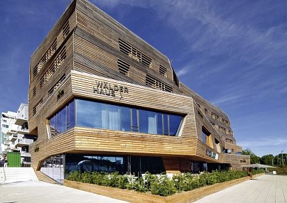 Raphael Hotel Wälderhaus Hamburg