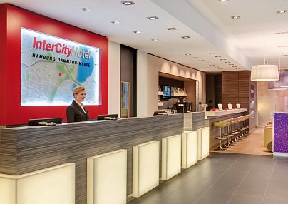 IntercityHotel Hamburg Dammtor-Messe Hamburg