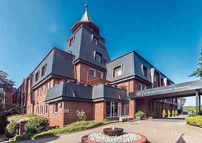 Best Western Premier Alsterkrug-Hotel Hamburg