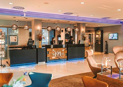 Mercure Hotel Hamburg City Hamburg