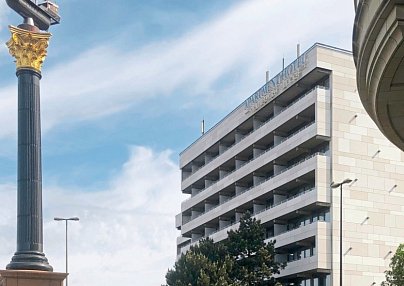 Apartment-Hotel Hamburg Mitte Hamburg