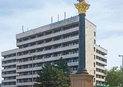 Apartment-Hotel Hamburg Mitte Hamburg