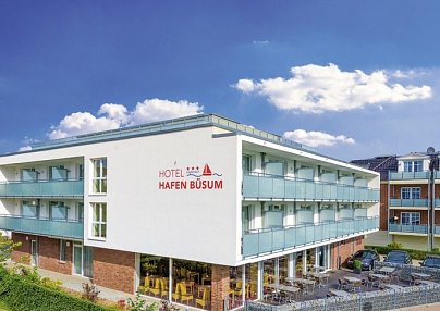 Hotel Hafen Büsum Büsum