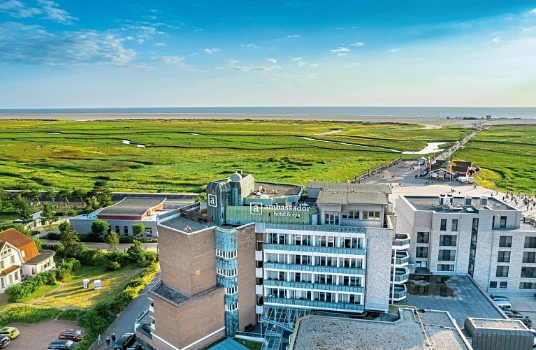 ambassador hotel & spa