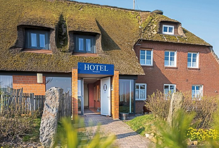 Nordsee-Hotel Arlau-Schleuse