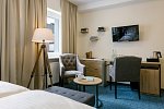 Hotel auf den Hummerklippen