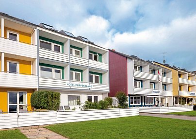 Hotel Klippenklang Helgoland