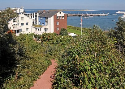 Hotel Rickmers Insulaner Helgoland