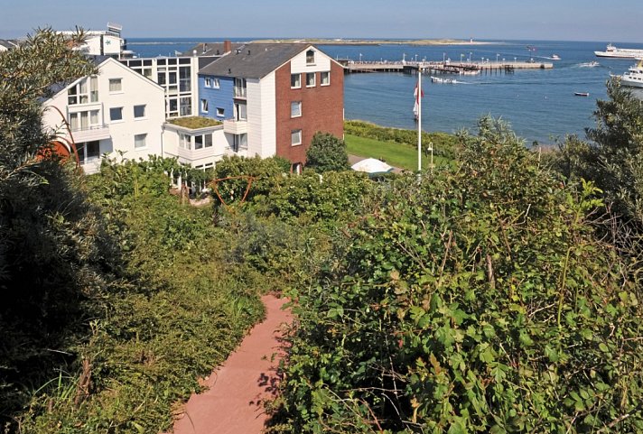 Hotel Rickmers Insulaner