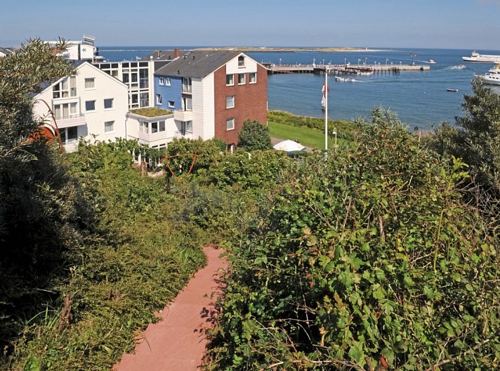 Hotel Rickmers Insulaner