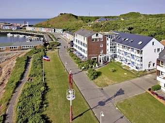 Hotel Rickmers Insulaner