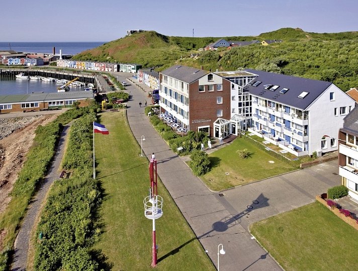 Hotel Rickmers Insulaner