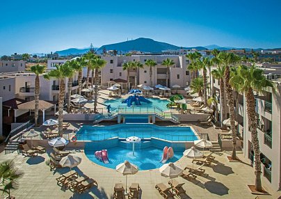 Gouves Water Park Holiday Resort Kato Gouves