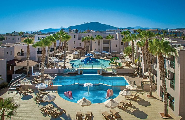 Gouves Water Park Holiday Resort