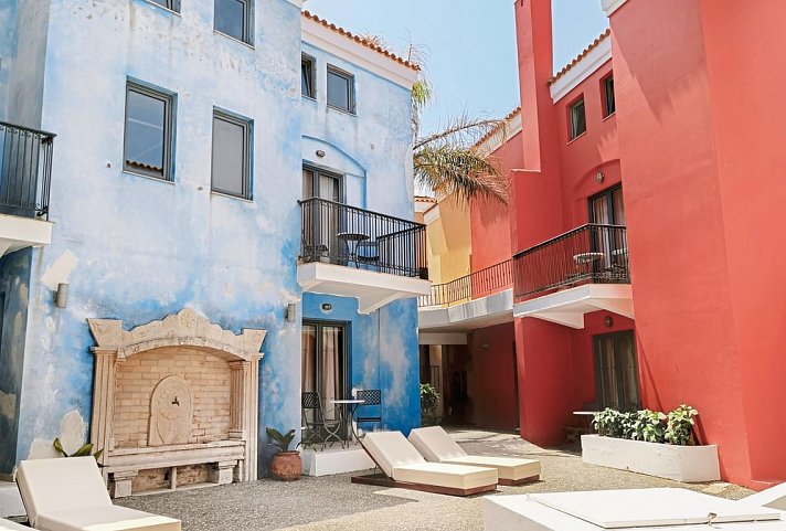 Grecotel Plaza Beach House