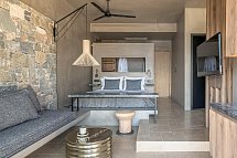 Acro Suites - A Wellbeing Resort - Wohnbeispiel Suite Meerblick Privat Infinitypool (Zimmercodierung W2M)