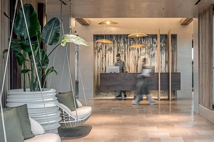 Acro Suites - A Wellbeing Resort