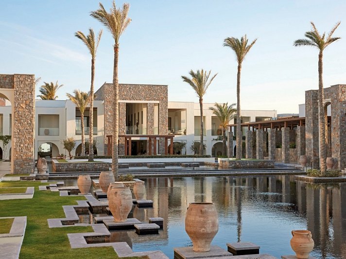 Amirandes A Grecotel Resort To Live