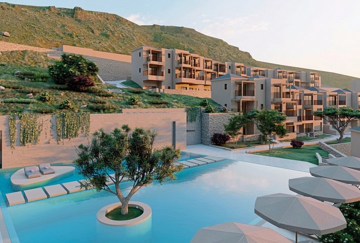 Elios Hill - Modellbild